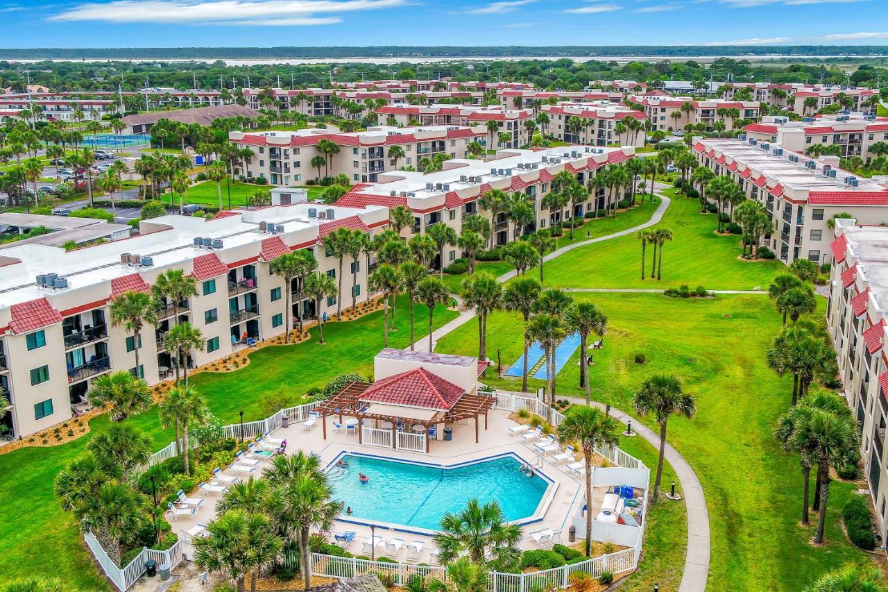 Ocean Village Club Butler Beach 外观 照片