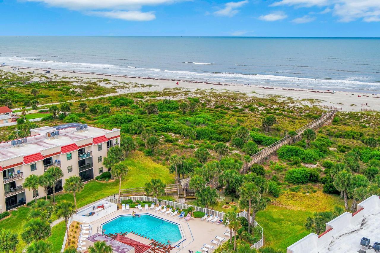 Ocean Village Club Butler Beach 外观 照片