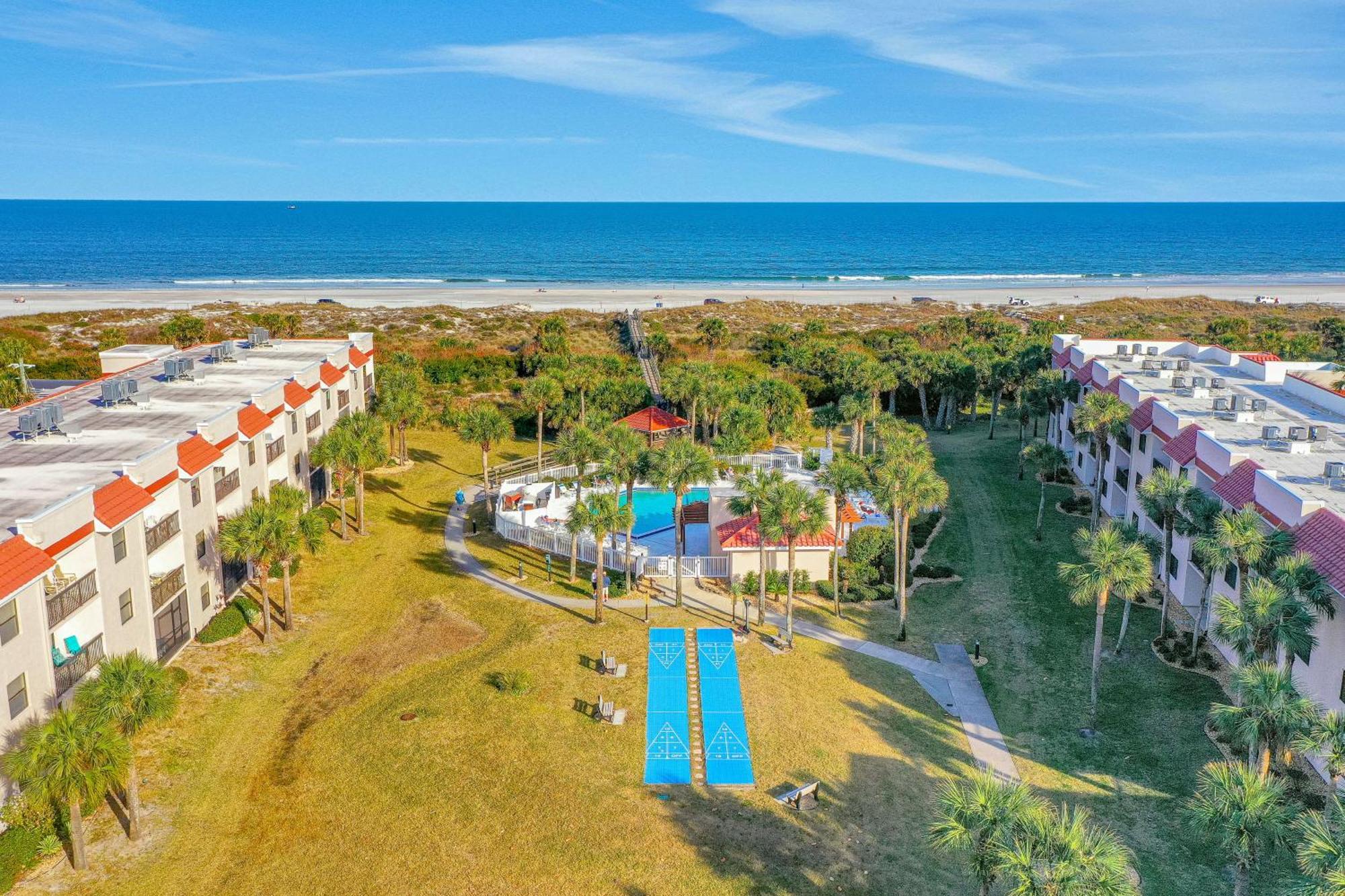 Ocean Village Club Butler Beach 客房 照片