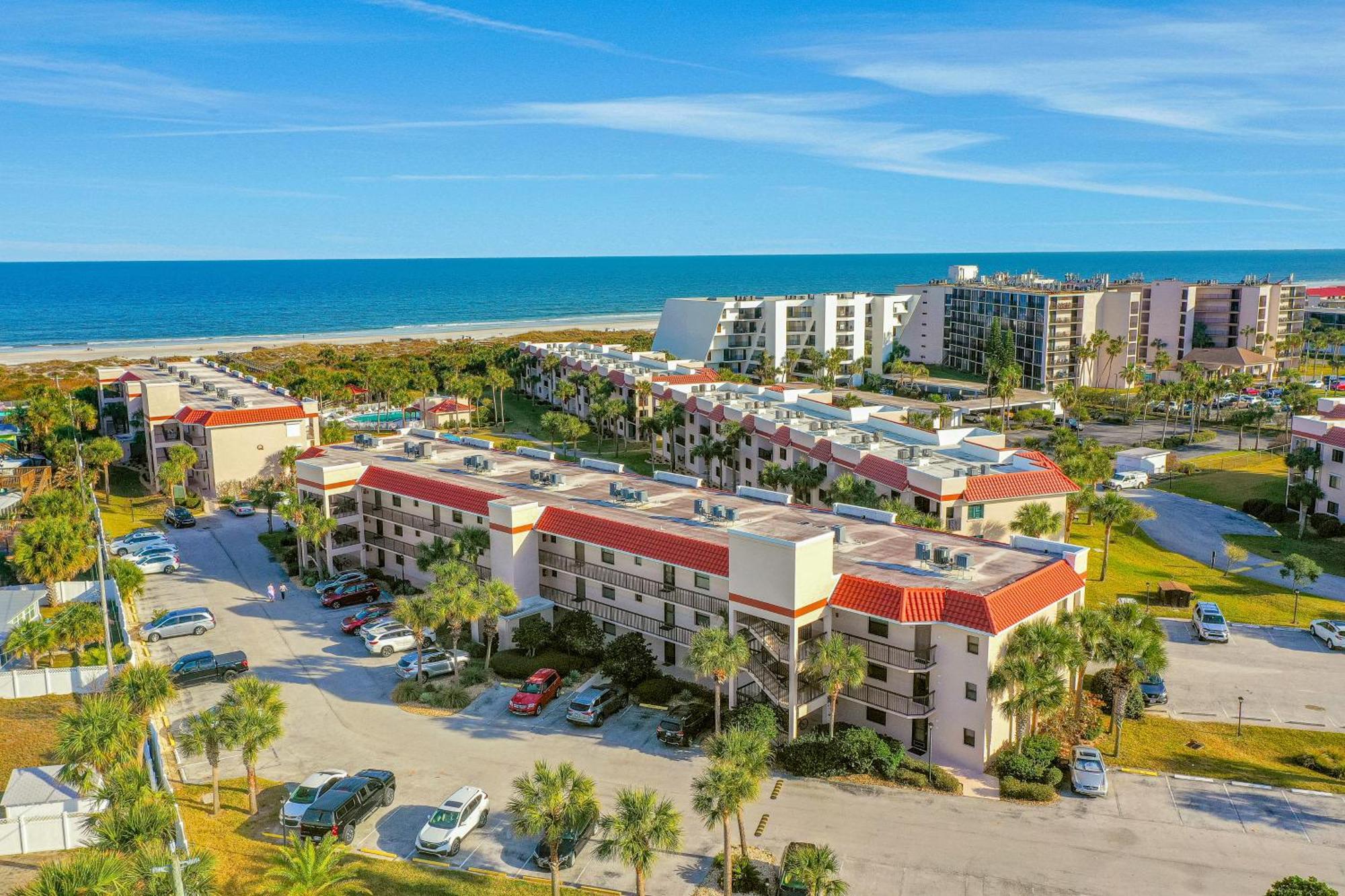 Ocean Village Club Butler Beach 客房 照片