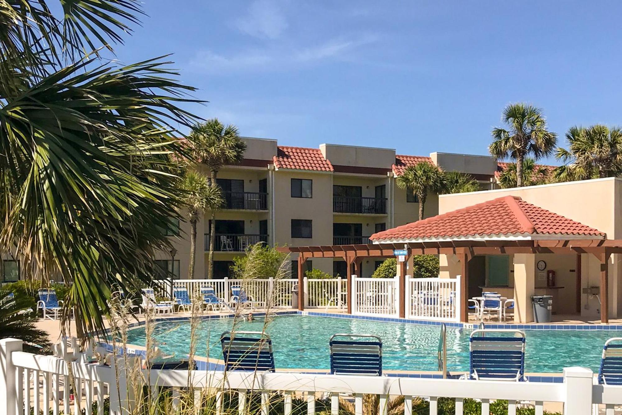 Ocean Village Club Butler Beach 客房 照片